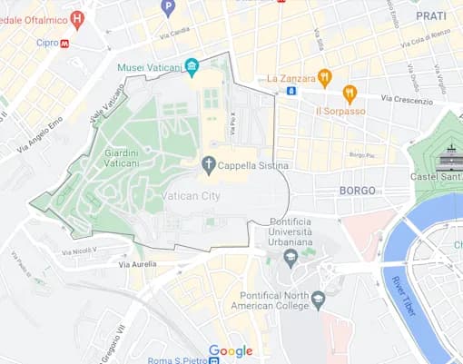 Gdzie jest Watykan? Odkryj jego tajemnice w sercu Rzymu Gdzie jest Watykan? Odkryj jego tajemnice w sercu Rzymu