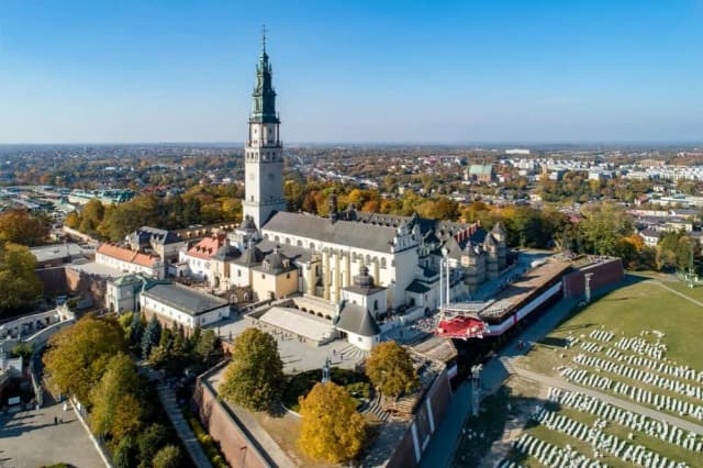 Sanktuarium Pniewy: Historia i znaczenie dla pielgrzymów Sanktuarium Pniewy: Historia i znaczenie dla pielgrzymów