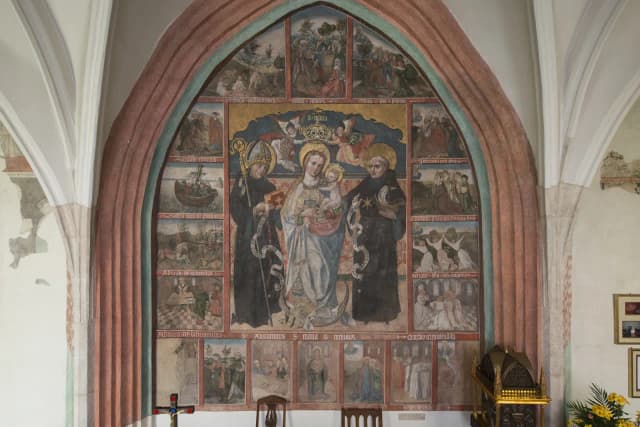 Sanktuarium św. Rity w Krakowie – historia, nabożeństwa i wydarzenia Sanktuarium św. Rity w Krakowie – historia, nabożeństwa i wydarzenia