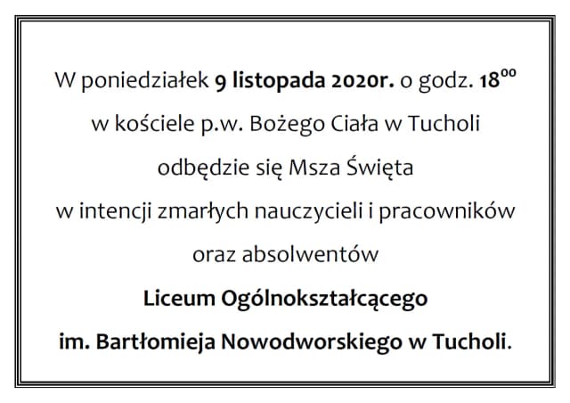 Jak napisać msza święta za zmarłego - przykłady i porady Jak napisać msza święta za zmarłego - przykłady i porady