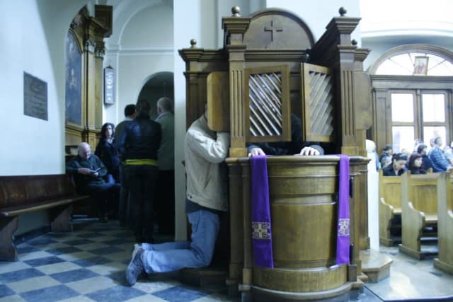 Najlepsze miejsca na spowiedź w Lublinie – gdzie się wyspowiadać? Najlepsze miejsca na spowiedź w Lublinie – gdzie się wyspowiadać?