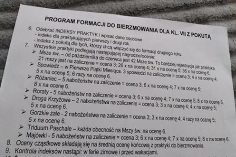 Co jest potrzebne do bierzmowania? Kluczowe dokumenty i wymagania Co jest potrzebne do bierzmowania? Kluczowe dokumenty i wymagania