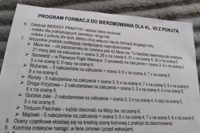 Co jest potrzebne do bierzmowania? Kluczowe dokumenty i wymagania Co jest potrzebne do bierzmowania? Kluczowe dokumenty i wymagania
