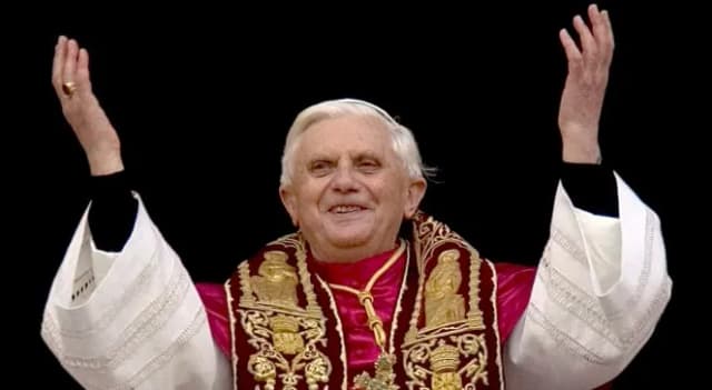 Którym z kolei papieżem jest benedykt 16 – zaskakujące fakty o papieżu Którym z kolei papieżem jest benedykt 16 – zaskakujące fakty o papieżu