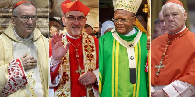 Kto będzie papieżem po Franciszku? Potencjalni następcy i ich losy Kto będzie papieżem po Franciszku? Potencjalni następcy i ich losy