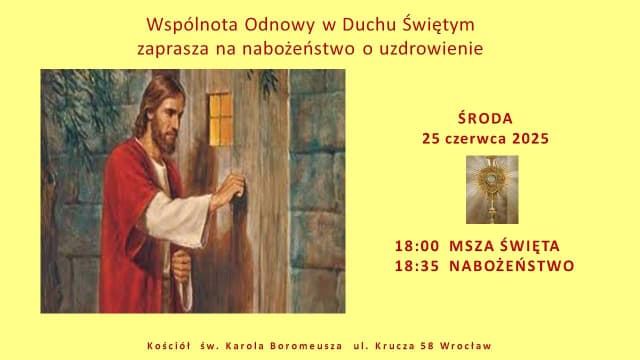 Msza o uzdrowienie w Nowej Cerkwi – kiedy i jak się odbywa? Msza o uzdrowienie w Nowej Cerkwi – kiedy i jak się odbywa?