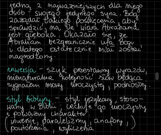 Przypowieść o Abrahamie: znaczenie, interpretacja i przesłanie biblijne Przypowieść o Abrahamie: znaczenie, interpretacja i przesłanie biblijne
