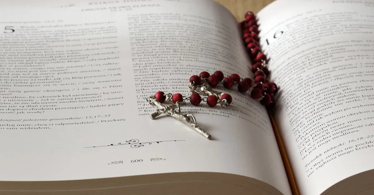 Jakie są formy modlitwy? Poznaj ich znaczenie i praktyczne zastosowanie Jakie są formy modlitwy? Poznaj ich znaczenie i praktyczne zastosowanie