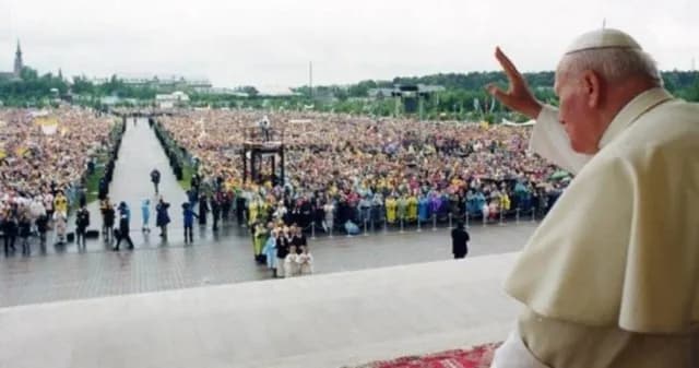 Kiedy był papież w Polsce? Niezapomniane chwile i wydarzenia Kiedy był papież w Polsce? Niezapomniane chwile i wydarzenia
