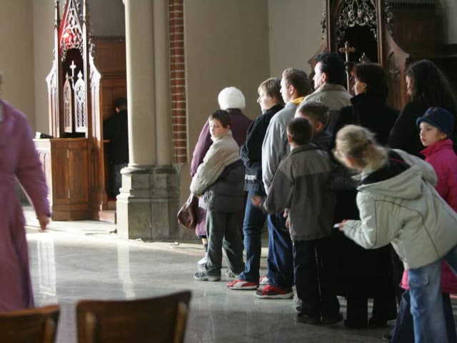 Jak powiedzieć księdzu na spowiedzi o seksie bez wstydu i lęku Jak powiedzieć księdzu na spowiedzi o seksie bez wstydu i lęku