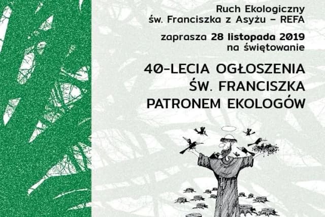 Dlaczego święty Franciszek jest patronem ekologów i co to oznacza? Dlaczego święty Franciszek jest patronem ekologów i co to oznacza?