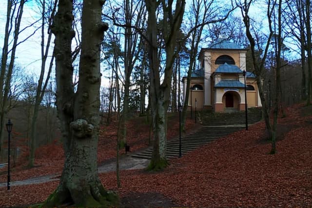 Sanktuarium Wejherowo: poznaj jego historię i niezwykłe wydarzenia Sanktuarium Wejherowo: poznaj jego historię i niezwykłe wydarzenia