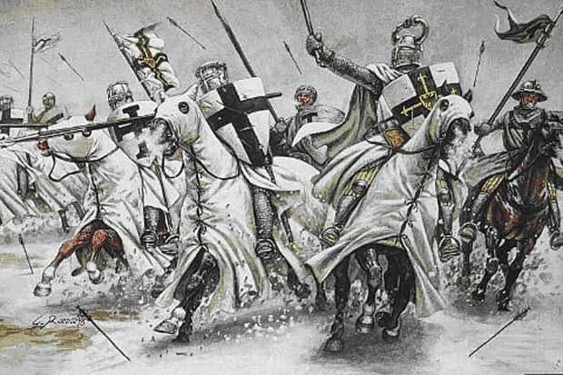 Zakon krzyżacki co to jest? Poznaj jego historię i znaczenie Zakon krzyżacki co to jest? Poznaj jego historię i znaczenie