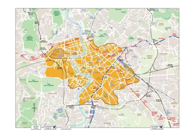 Jak dojechać z lotniska Ciampino do Watykanu - najlepsze opcje transportu Jak dojechać z lotniska Ciampino do Watykanu - najlepsze opcje transportu