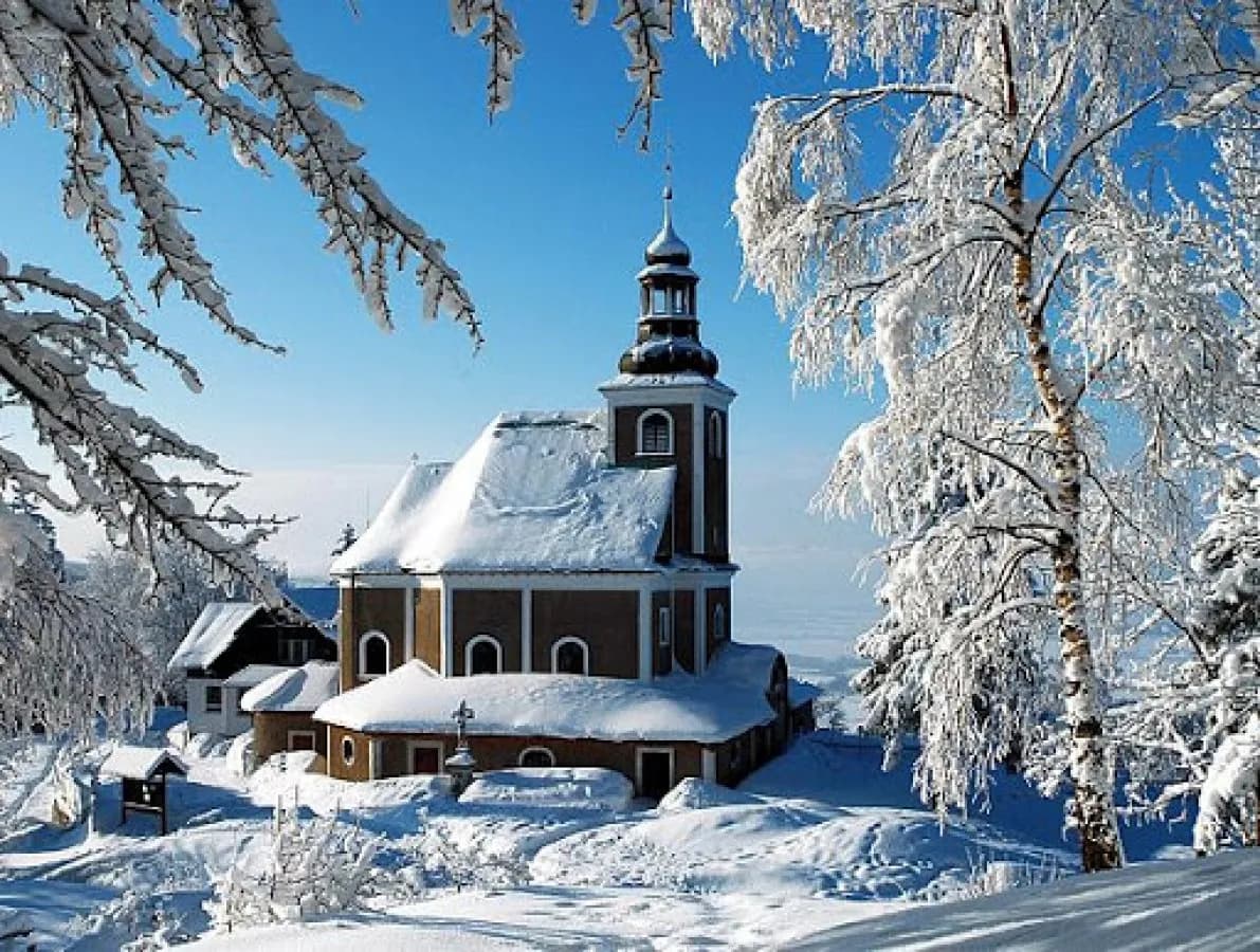 Sanktuarium Maria Śnieżna – historia, znaczenie i praktyczne informacje dla pielgrzymów Sanktuarium Maria Śnieżna – historia, znaczenie i praktyczne informacje dla pielgrzymów