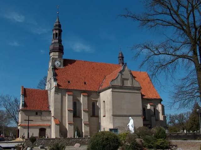 Sanktuarium w Byszewie – historia, znaczenie i praktyczne informacje dla pielgrzymów Sanktuarium w Byszewie – historia, znaczenie i praktyczne informacje dla pielgrzymów