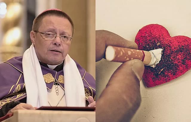 Czy palenie to grzech? Odkryj moralne aspekty palenia w Kościele Czy palenie to grzech? Odkryj moralne aspekty palenia w Kościele