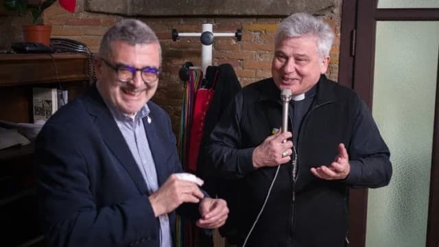 Jak skontaktować się z kardynałem Krajewskim? Aktualne dane kontaktowe i porady Jak skontaktować się z kardynałem Krajewskim? Aktualne dane kontaktowe i porady