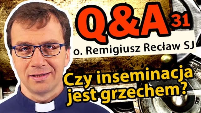 Czy inseminacja to grzech? Zrozum moralne dylematy w Kościele Czy inseminacja to grzech? Zrozum moralne dylematy w Kościele