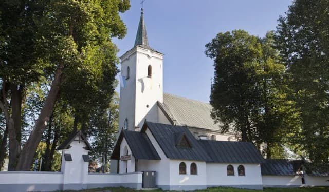 Sanktuarium Ludźmierz: Historia, znaczenie i pielgrzymki do Matki Bożej Sanktuarium Ludźmierz: Historia, znaczenie i pielgrzymki do Matki Bożej