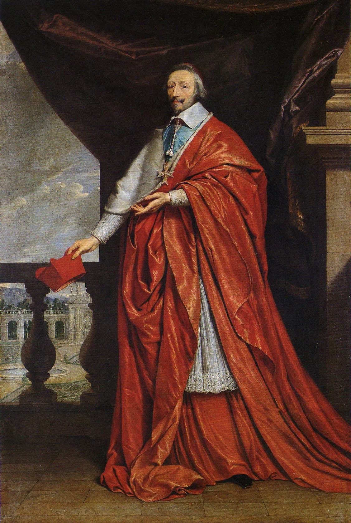 Kardynał Richelieu: jak wpłynął na Francję i historię Europy? Kardynał Richelieu: jak wpłynął na Francję i historię Europy?