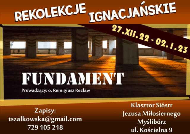Gdzie pojechać na rekolekcje ignacjańskie – najlepsze miejsca i duchowe korzyści Gdzie pojechać na rekolekcje ignacjańskie – najlepsze miejsca i duchowe korzyści