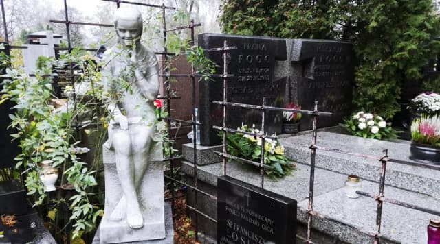 Jak znaleźć zmarłego na cmentarzu bródnowskim - proste kroki i porady Jak znaleźć zmarłego na cmentarzu bródnowskim - proste kroki i porady