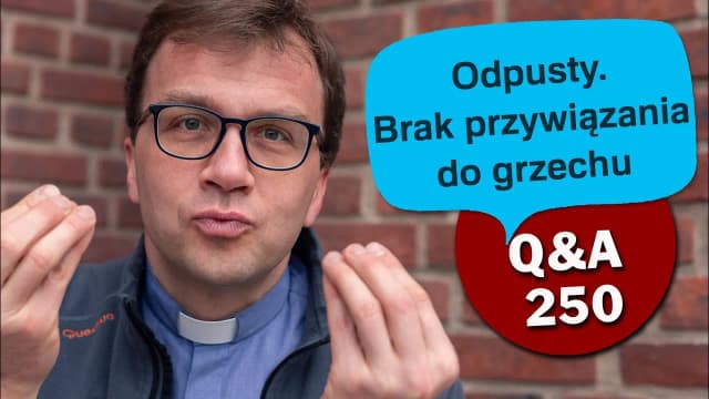 Czy odpust zupełny zastępuje spowiedź? Prawda, która zaskakuje Czy odpust zupełny zastępuje spowiedź? Prawda, która zaskakuje