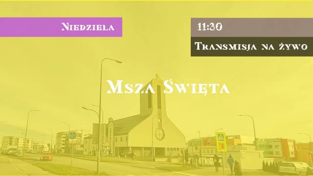 Gdzie można obejrzeć mszę świętą online i nie przegapić ważnych chwil Gdzie można obejrzeć mszę świętą online i nie przegapić ważnych chwil