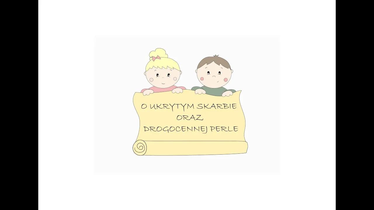 Przypowieść o skarbie i perle: znaczenie, symbolika i duchowe przesłanie dla życia Przypowieść o skarbie i perle: znaczenie, symbolika i duchowe przesłanie dla życia