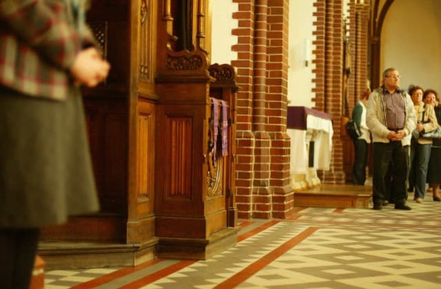 Czy w Wielki Piątek jest spowiedź? Sprawdź godziny i miejsca spowiedzi Czy w Wielki Piątek jest spowiedź? Sprawdź godziny i miejsca spowiedzi