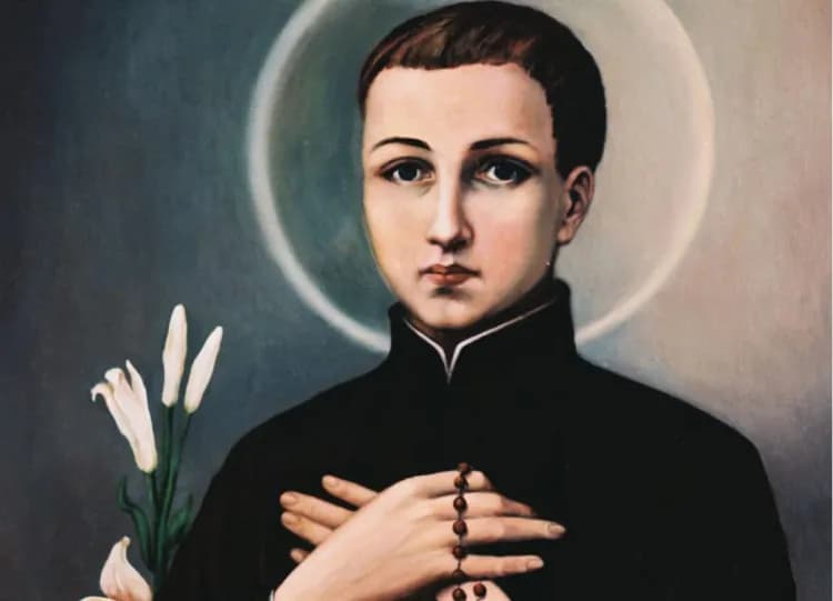 Kto jest patronem dzieci? Poznaj historię św. Stanisława Kostki Kto jest patronem dzieci? Poznaj historię św. Stanisława Kostki