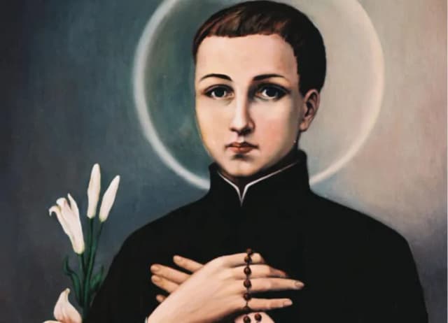 Kto jest patronem dzieci? Poznaj historię św. Stanisława Kostki Kto jest patronem dzieci? Poznaj historię św. Stanisława Kostki