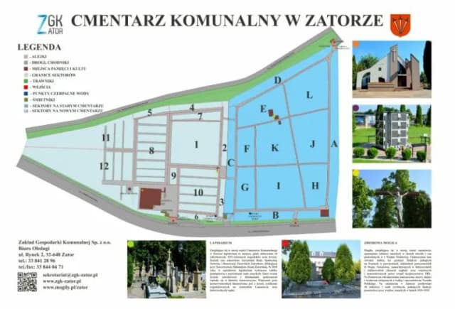 Co to znaczy cmentarz komunalny? Zaskakujące fakty i zasady Co to znaczy cmentarz komunalny? Zaskakujące fakty i zasady