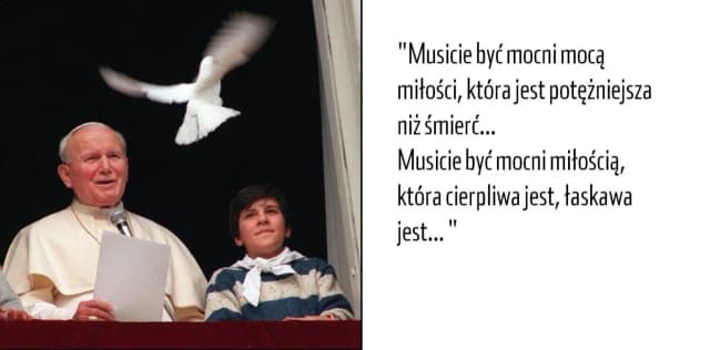 Wiersze które napisał Jan Paweł II - najważniejsze utwory i ich znaczenie Wiersze które napisał Jan Paweł II - najważniejsze utwory i ich znaczenie
