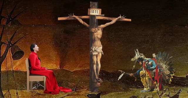 Dlaczego msza święta jest uobecnieniem ofiary krzyżowej w życiu wiernych Dlaczego msza święta jest uobecnieniem ofiary krzyżowej w życiu wiernych