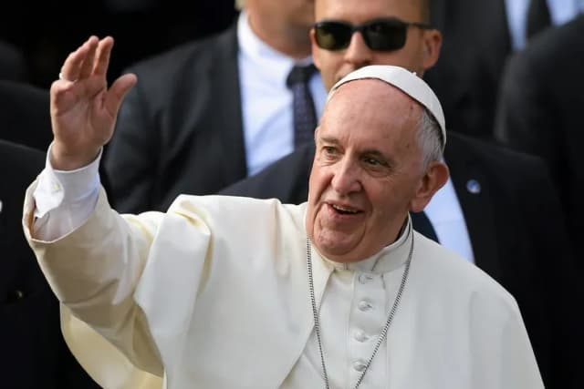 Co powiedział papież Franciszek o Rydzyku? Szokujące opinie i fakty Co powiedział papież Franciszek o Rydzyku? Szokujące opinie i fakty