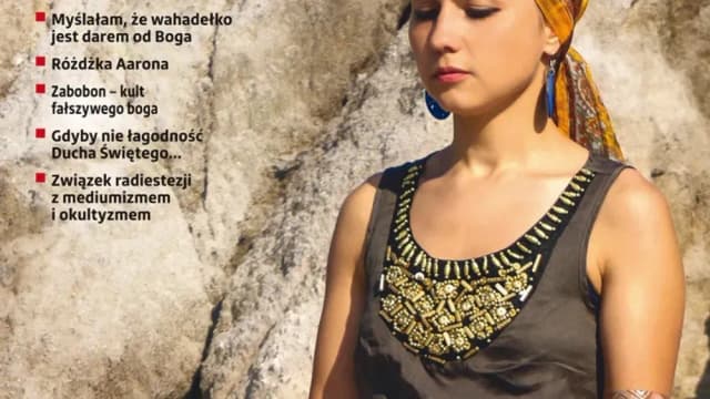 Czy wahadełko to grzech? Odkryj duchowe zagrożenia i kontrowersje Czy wahadełko to grzech? Odkryj duchowe zagrożenia i kontrowersje