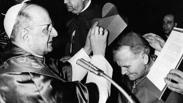 Kiedy Karol Wojtyła został kardynałem? Poznaj znaczenie tej daty Kiedy Karol Wojtyła został kardynałem? Poznaj znaczenie tej daty